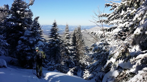 Mount Marcy, -15F